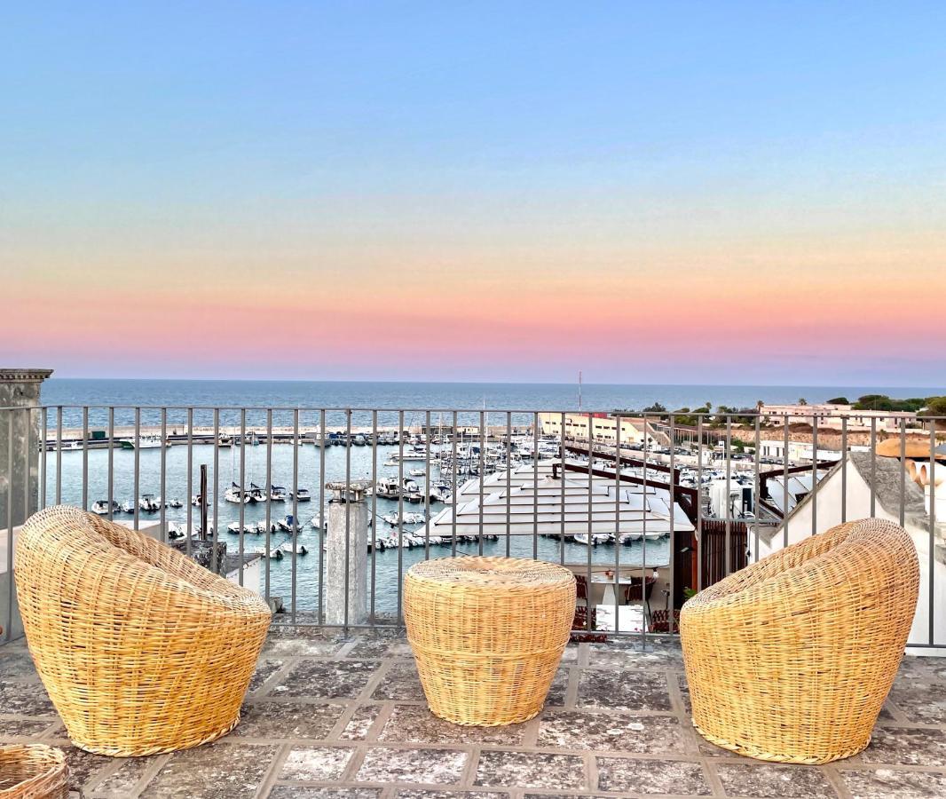 La Torretta - Marea Stays Collection Otranto Exterior foto