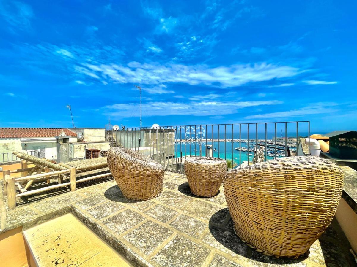La Torretta - Marea Stays Collection Otranto Exterior foto
