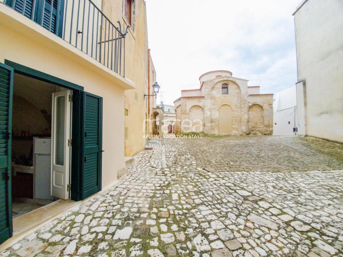 La Torretta - Marea Stays Collection Otranto Exterior foto