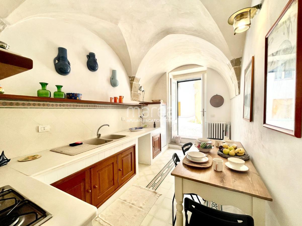 La Torretta - Marea Stays Collection Otranto Exterior foto