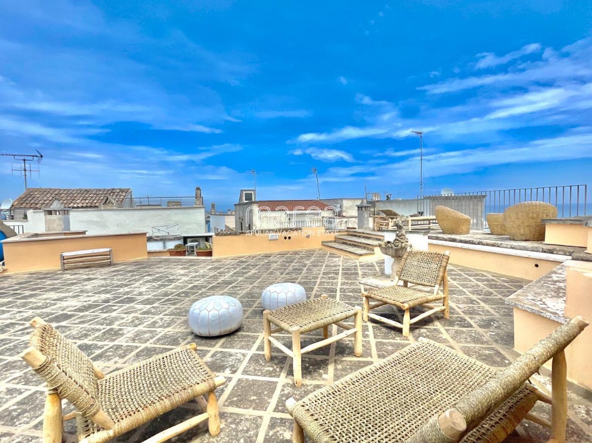 La Torretta - Marea Stays Collection Otranto Exterior foto